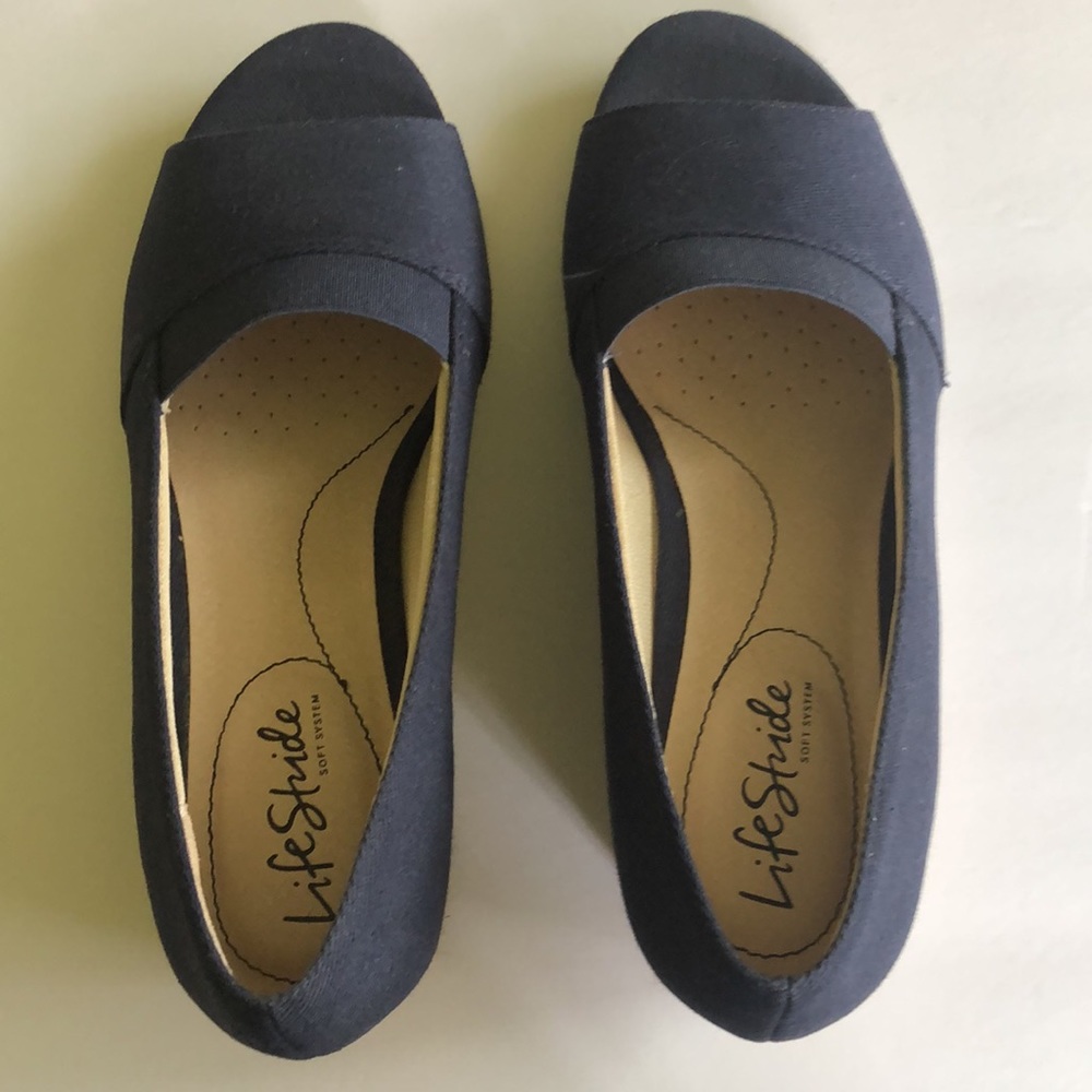 LifeStride Soft System espadrilles - Picture 5 of 5